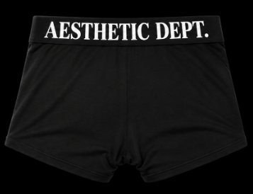 AESTHETIC DEPT. boxer back